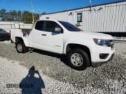 ✅ 2018 Chevrolet Colorado 2WD Work Truck • VIN: 1GCHSBEA3J1150044 • Lot: 86992495. Wystawiony na Copart z przebiegiem Nie podano. Bezpłatny archiwum sprzedaży aukcyjnych z USA i szczegółowy raport historii pojazdu na DreamBid. Zdjęcie 4.