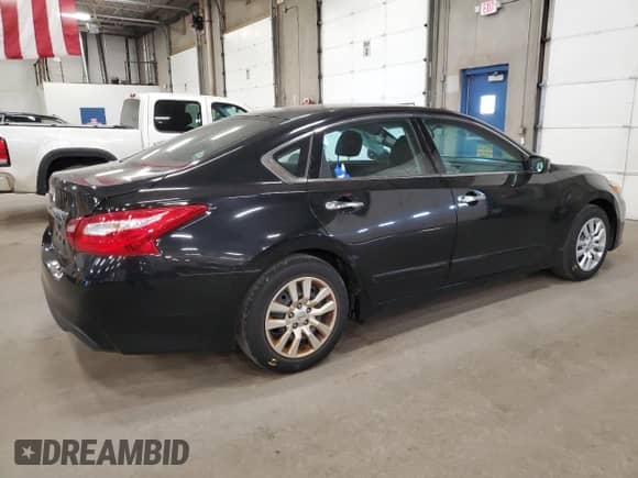 2016 Nissan Altima S с VIN 1N4AL3AP1GN384379, выставлен на аукционе Copart как лот 81135735 с пробегом 44 255 миль миль и Списание • Salvage title. История ставок и продаж доступна на DreamBid. Изображение 3.