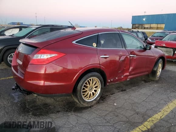 ✅ 2011 Honda Crosstour EX-L • VIN: 5J6TF2H51BL004545 • Lot: 86531335. Wystawiony na Copart z przebiegiem 233 408 mil. Bezpłatny archiwum sprzedaży aukcyjnych z USA i szczegółowy raport historii pojazdu na DreamBid. Zdjęcie 3.