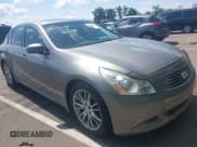 ✅ 2007 Infiniti G35 Sport • VIN: JNKBV61E87M703404 • Лот: 42956387. Опубликован ранее на IAAI с пробегом Не указан. Бесплатный доступ к архиву аукционных продаж из США и подробный отчёт об истории автомобиля на DreamBid. Изображение 1.