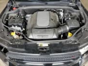 ✅ 2020 Dodge Durango Pursuit • VIN: 1C4SDJFT6LC369680 • Lot: 69559655. Wystawiony na Copart z przebiegiem 102 011 mil. Bezpłatny archiwum sprzedaży aukcyjnych z USA i szczegółowy raport historii pojazdu na DreamBid. Zdjęcie 12.