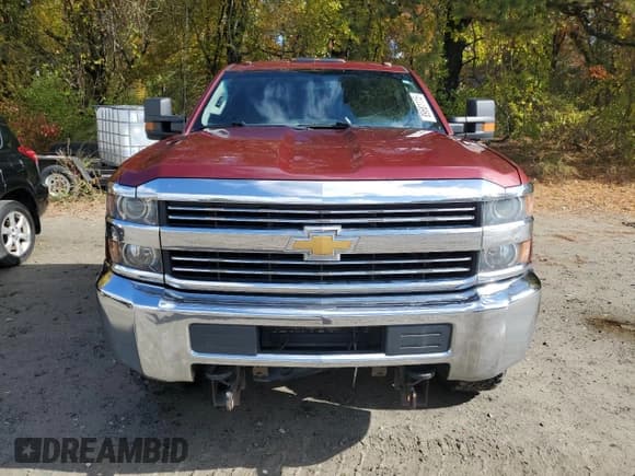 ✅ 2015 Chevrolet Silverado 2500HD Work Truck • VIN: 1GC0KUEG3FZ506949 • Lot: 89681115. Listed on Copart with 240,431 mi. Free auction sales archive from the USA and detailed vehicle history report at DreamBid. Image 5.