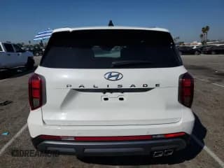 ✅ 2024 Hyundai Palisade SEL • VIN: KM8R44GE1RU797865 • Лот: 72808374. Опубликован ранее на Copart с пробегом 2 687 миль. Бесплатный доступ к архиву аукционных продаж из США и подробный отчёт об истории автомобиля на DreamBid. Изображение 6.