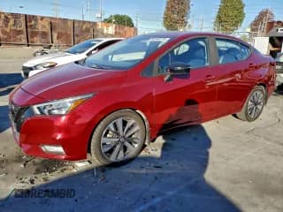 ✅ 2020 Nissan Versa SR • VIN: 3N1CN8FV5LL866805 • Lot: 96348775. Listed on Copart with 86,592 mi. Free auction sales archive from the USA and detailed vehicle history report at DreamBid. Image 1.