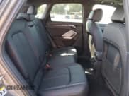 ✅ 2022 Audi Q3 S line Premium • VIN: WA1DECF38N1022149 • Lot: 81233035. Listed on Copart with 10,138 mi. Free auction sales archive from the USA and detailed vehicle history report at DreamBid. Image 11.