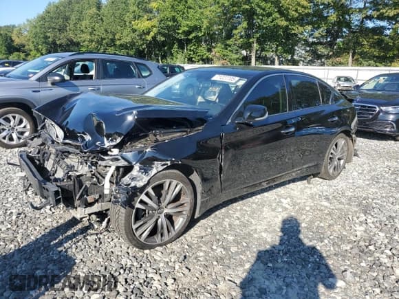 ✅ 2018 Infiniti Q50 Sport • VIN: JN1EV7AR9JM431494 • Lot: 71227705. Wystawiony na Copart z przebiegiem Nie podano. Bezpłatny archiwum sprzedaży aukcyjnych z USA i szczegółowy raport historii pojazdu na DreamBid. Zdjęcie 1.