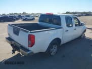 ✅ 2008 Nissan Frontier SE • VIN: 1N6AD07U58C450087 • Lot: 43608979. Listed on IAAI with 155,704 mi. Free auction sales archive from the USA and detailed vehicle history report at DreamBid. Image 4.