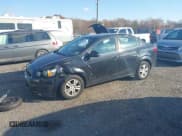 ✅ 2014 Chevrolet Sonic LT • VIN: 1G1JC5SH0E4228312 • Lot: 43579562. Listed on IAAI with 136,210 mi. Free auction sales archive from the USA and detailed vehicle history report at DreamBid. Image 2.