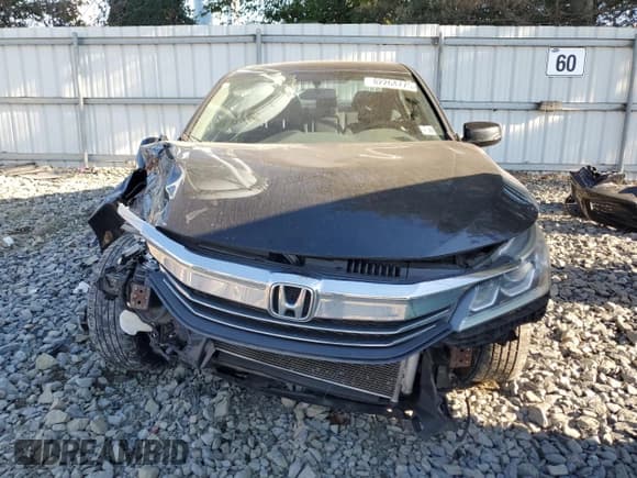 ✅ 2017 Honda Accord EX • VIN: 1HGCR2F72HA223103 • Лот: 82264775. Опубликован ранее на Copart с пробегом 175 306 миль. Бесплатный доступ к архиву аукционных продаж из США и подробный отчёт об истории автомобиля на DreamBid. Изображение 5.