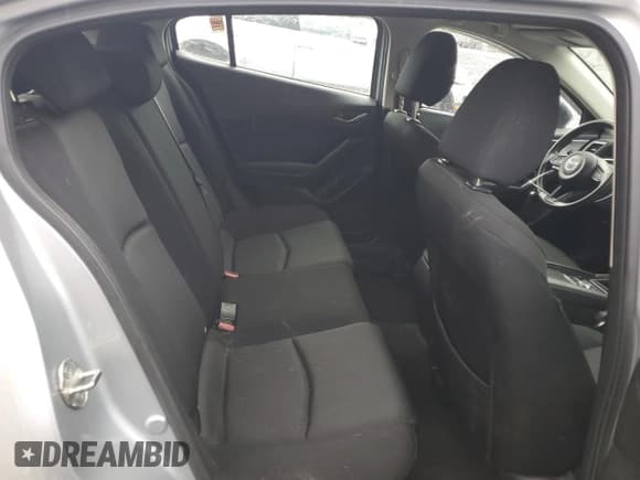 ✅ 2018 Mazda 3 Sport • VIN: JM1BN1K7XJ1162790 • Lot: 91379055. Listed on Copart with 178,298 mi. Free auction sales archive from the USA and detailed vehicle history report at DreamBid. Image 10.