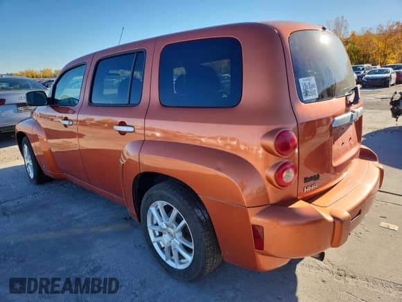 ✅ 2007 Chevrolet HHR LS • VIN: 3GNDA13D77S619742 • Lot: 85960875. Wystawiony na Copart z przebiegiem 121 143 mil. Bezpłatny archiwum sprzedaży aukcyjnych z USA i szczegółowy raport historii pojazdu na DreamBid. Zdjęcie 2.