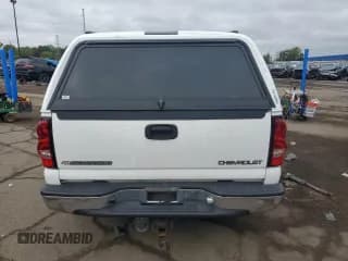 ✅ 2004 Chevrolet Silverado 1500 LS • VIN: 2GCEC13TX41419203 • Лот: 72226734. Опубликован ранее на Copart с пробегом Не указан. Бесплатный доступ к архиву аукционных продаж из США и подробный отчёт об истории автомобиля на DreamBid. Изображение 6.