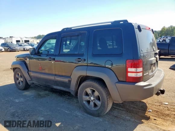 ✅ 2011 Jeep Liberty Renegade • VIN: 1J4PN3GK5BW503218 • Lot: 86515185. Listed on Copart with 209,414 mi. Free auction sales archive from the USA and detailed vehicle history report at DreamBid. Image 2.
