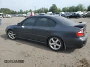 ✅ 2009 Subaru Legacy Limited • VIN: 4S3BL626497230987 • Лот: 69432325. Опубликован ранее на Copart с пробегом Не указан. Бесплатный доступ к архиву аукционных продаж из США и подробный отчёт об истории автомобиля на DreamBid. Изображение 2.