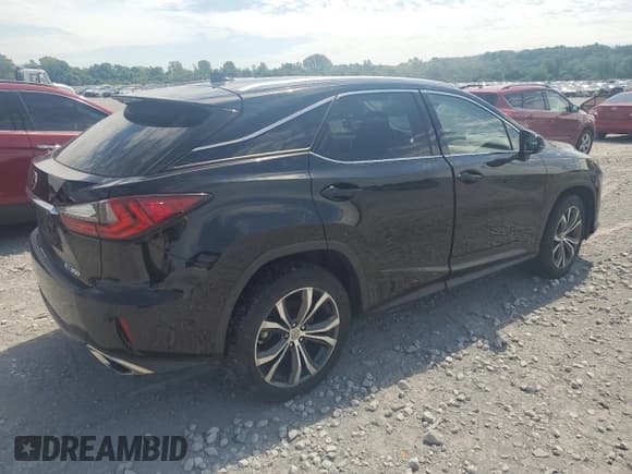 ✅ 2017 Lexus RX 350 • VIN: 2T2BZMCAXHC122792 • Lot: 62654885. Wystawiony na Copart z przebiegiem 58 991 mil. Bezpłatny archiwum sprzedaży aukcyjnych z USA i szczegółowy raport historii pojazdu na DreamBid. Zdjęcie 3.