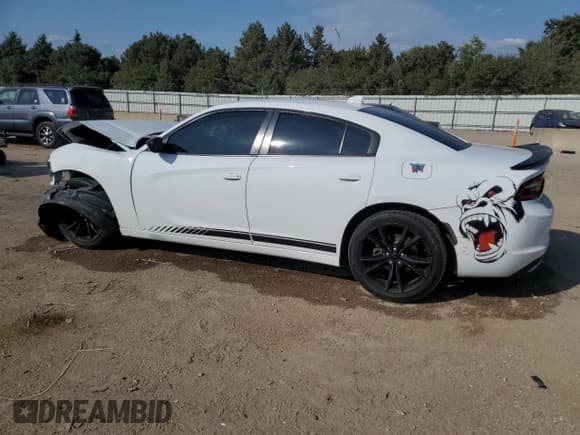 ✅ 2016 Dodge Charger SXT • VIN: 2C3CDXHG1GH283465 • Lot: 80293565. Wystawiony na Copart z przebiegiem 56 008 mil. Bezpłatny archiwum sprzedaży aukcyjnych z USA i szczegółowy raport historii pojazdu na DreamBid. Zdjęcie 2.