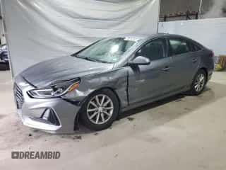 ✅ 2018 Hyundai Sonata SE • VIN: 5NPE24AF0JH696244 • Lot: 90516765. Wystawiony na Copart z przebiegiem 98 876 mil mil. Skorzystaj z bezpłatnego archiwum sprzedaży aukcyjnych z USA i zobacz szczegółowy raport historii pojazdu na DreamBid. Zdjęcie 1.
