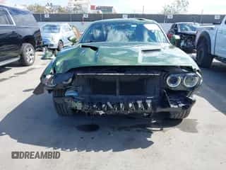 2020 Dodge Challenger SXT z VIN 2C3CDZAG8LH173965, wystawiony jako IAAI lot #43383708 z przebiegiem 91 684 mil mil oraz . Historia ofert i sprzedaży dostępna na DreamBid. Obrazek 6.