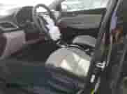 2022 Hyundai Accent SEL z VIN 3KPC24A64NE166750, wystawiony jako Copart lot #39822123 z przebiegiem 10 520 mil mil oraz . Historia ofert i sprzedaży dostępna na DreamBid. Obrazek 7.