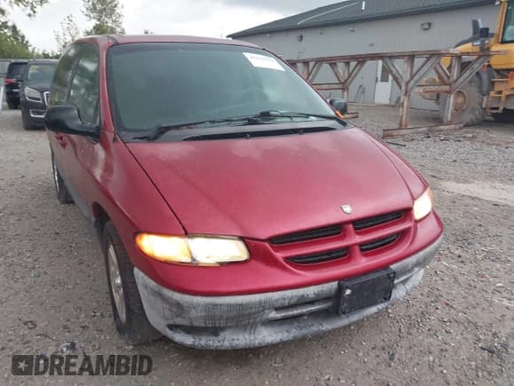 ✅ 1996 Dodge Caravan • VIN: 1B4GP55L8TB394184 • Lot: 43125190. Wystawiony na IAAI z przebiegiem 99 821 mil. Bezpłatny archiwum sprzedaży aukcyjnych z USA i szczegółowy raport historii pojazdu na DreamBid. Zdjęcie 6.