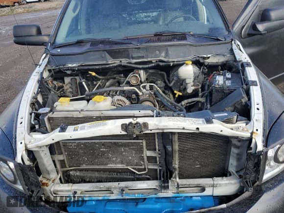 ✅ 2008 Dodge 1500 Laramie • VIN: 1D7HU18218J106312 • Лот: 75656394. Опубликован ранее на Copart с пробегом 139 454 миль. Бесплатный доступ к архиву аукционных продаж из США и подробный отчёт об истории автомобиля на DreamBid. Изображение 11.