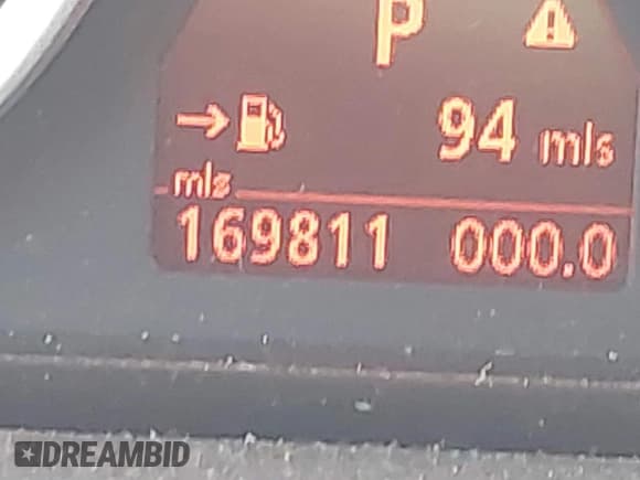 ✅ 2006 BMW 6 Series 650Ci • VIN: WBAEH13476CR50573 • Lot: 43640374. Wystawiony na IAAI z przebiegiem 169 811 mil. Bezpłatny archiwum sprzedaży aukcyjnych z USA i szczegółowy raport historii pojazdu na DreamBid. Zdjęcie 15.