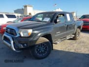 ✅ 2015 Toyota Tacoma PreRunner • VIN: 3TMJU4GN9FM180439 • Lot: 43430077. Listed on IAAI with 181,210 mi. Free auction sales archive from the USA and detailed vehicle history report at DreamBid. Image 23.