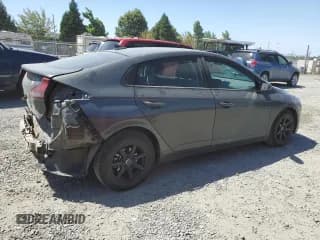 ✅ 2022 Hyundai Ioniq Blue • VIN: KMHC65LC7NU274788 • Lot: 61217164. Wystawiony na Copart z przebiegiem 75 317 mil. Bezpłatny archiwum sprzedaży aukcyjnych z USA i szczegółowy raport historii pojazdu na DreamBid. Zdjęcie 3.