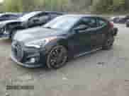 2016 Hyundai Veloster Turbo z VIN KMHTC6AE0GU265534, wystawiony jako Copart lot #72172684 z przebiegiem 197 295 mil mil oraz Szkoda całkowita • Salvage title. Historia ofert i sprzedaży dostępna na DreamBid. Obrazek 1.