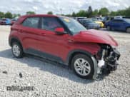 ✅ 2022 Hyundai Venue SE • VIN: KMHRB8A34NU196898 • Lot: 57518025. Listed on Copart with Not provided. Free auction sales archive from the USA and detailed vehicle history report at DreamBid. Image 4.