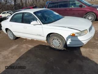 ✅ 1998 Buick Century Limited • VIN: 2G4WY52M7W1431668 • Lot: 41691100. Listed on IAAI with 178,398 mi. Free auction sales archive from the USA and detailed vehicle history report at DreamBid. Image 1.