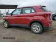 2021 Hyundai Venue SE with VIN KMHRB8A39MU096438, listed as a Copart auction lot 76424234 with 75,635 mi miles and Salvage title. Bid and sale history available at DreamBid. Image 2.