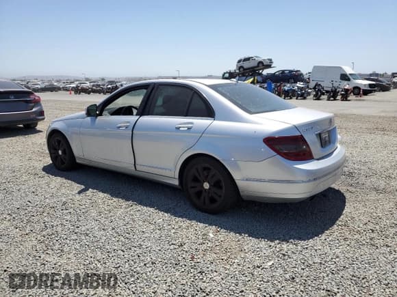 ✅ 2008 Mercedes-Benz C 300 Sport • VIN: WDDGF54X98F065106 • Lot: 61669995. Listed on Copart with 197,374 mi. Free auction sales archive from the USA and detailed vehicle history report at DreamBid. Image 2.