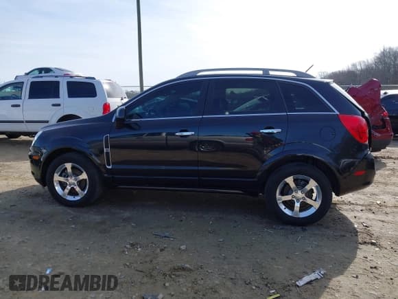 ✅ 2013 Chevrolet Captiva Sport LT • VIN: 3GNAL3EK1DS597754 • Lot: 41316028. Wystawiony na IAAI z przebiegiem 200 519 mil. Bezpłatny archiwum sprzedaży aukcyjnych z USA i szczegółowy raport historii pojazdu na DreamBid. Zdjęcie 14.