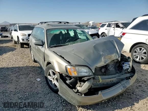 ✅ 2004 Subaru Legacy Outback L.L. Bean • VIN: 4S3BH806447631738 • Лот: 43222075. Опубликован ранее на Copart с пробегом 182 343 миль. Бесплатный доступ к архиву аукционных продаж из США и подробный отчёт об истории автомобиля на DreamBid. Изображение 11.