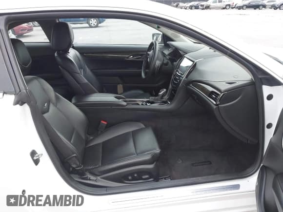 ✅ 2015 Cadillac ATS Standard AWD • VIN: 1G6AG1RX0F0127073 • Lot: 41296448. Listed on IAAI with 119,718 mi. Free auction sales archive from the USA and detailed vehicle history report at DreamBid. Image 5.