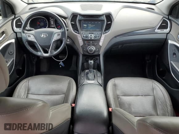 ✅ 2016 Hyundai Santa Fe Limited • VIN: KM8SR4HF5GU145452 • Лот: 86314865. Опубликован ранее на Copart с пробегом 133 029 миль. Бесплатный доступ к архиву аукционных продаж из США и подробный отчёт об истории автомобиля на DreamBid. Изображение 8.