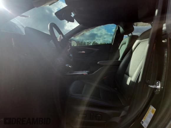 ✅ 2025 Buick Envista Sport Touring • VIN: KL47LBEP8SB044949 • Lot: 82717915. Listed on Copart with Not provided. Free auction sales archive from the USA and detailed vehicle history report at DreamBid. Image 7.