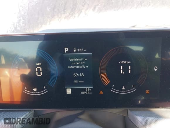 ✅ 2025 Hyundai Sonata SEL • VIN: KMHL64JA4SA482362 • Лот: 43613443. Опубликован ранее на IAAI с пробегом 18 934 миль. Бесплатный доступ к архиву аукционных продаж из США и подробный отчёт об истории автомобиля на DreamBid. Изображение 7.