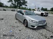 ✅ 2020 Lincoln MKZ Reserve • VIN: 3LN6L5E94LR619609 • Лот: 67526485. Опубликован ранее на Copart с пробегом Не указан. Бесплатный доступ к архиву аукционных продаж из США и подробный отчёт об истории автомобиля на DreamBid. Изображение 13.