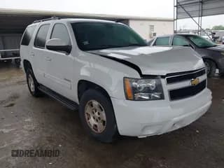 ✅ 2013 Chevrolet Tahoe LS • VIN: 1GNSCAE05DR276326 • Lot: 41894489. Wystawiony na IAAI z przebiegiem 173 183 mil. Bezpłatny archiwum sprzedaży aukcyjnych z USA i szczegółowy raport historii pojazdu na DreamBid. Zdjęcie 1.