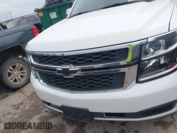 ✅ 2016 Chevrolet Tahoe Commercial • VIN: 1GNLCDECXGR137331 • Lot: 41874861. Listed on IAAI with 167,768 mi. Free auction sales archive from the USA and detailed vehicle history report at DreamBid. Image 12.