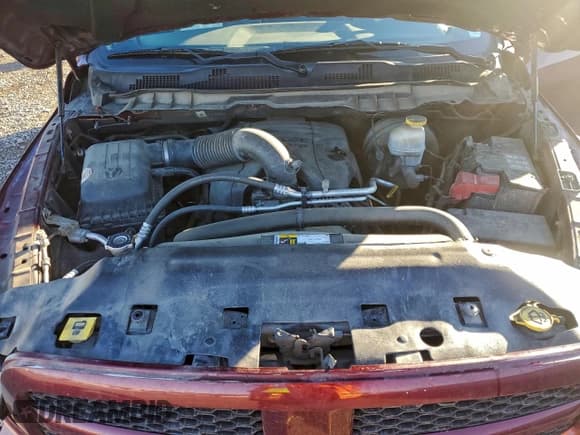 ✅ 2018 Ram 1500 Express • VIN: 1C6RR7FT6JS200854 • Lot: 94348255. Listed on Copart with 136,796 mi. Free auction sales archive from the USA and detailed vehicle history report at DreamBid. Image 11.