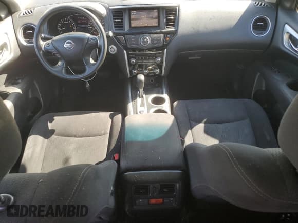 ✅ 2016 Nissan Pathfinder SL • VIN: 5N1AR2MM0GC606244 • Lot: 54230725. Listed on Copart with 85,692 mi. Free auction sales archive from the USA and detailed vehicle history report at DreamBid. Image 8.