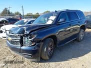 ✅ 2018 Chevrolet Tahoe LT • VIN: 1GNSCBKC6JR116679 • Lot: 41179732. Listed on IAAI with 136,566 mi. Free auction sales archive from the USA and detailed vehicle history report at DreamBid. Image 16.