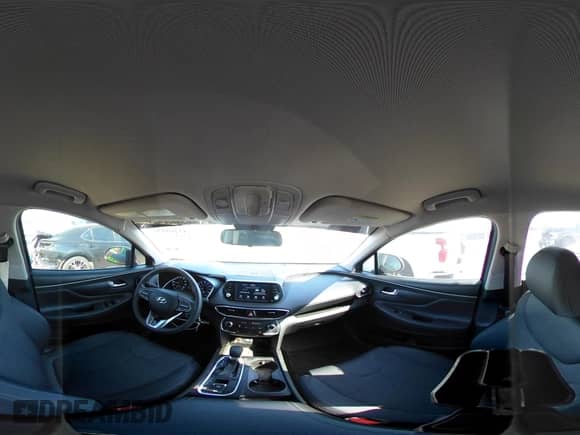 ✅ 2020 Hyundai Santa Fe SE • VIN: 5NMS23AD6LH290898 • Lot: 43318038. Listed on IAAI with 23,964 mi. Free auction sales archive from the USA and detailed vehicle history report at DreamBid. Image 18.