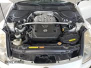 ✅ 2006 Nissan 350Z Touring • VIN: JN1AZ34D66M330951 • Lot: 52898615. Listed on Copart with 68,888 mi. Free auction sales archive from the USA and detailed vehicle history report at DreamBid. Image 11.