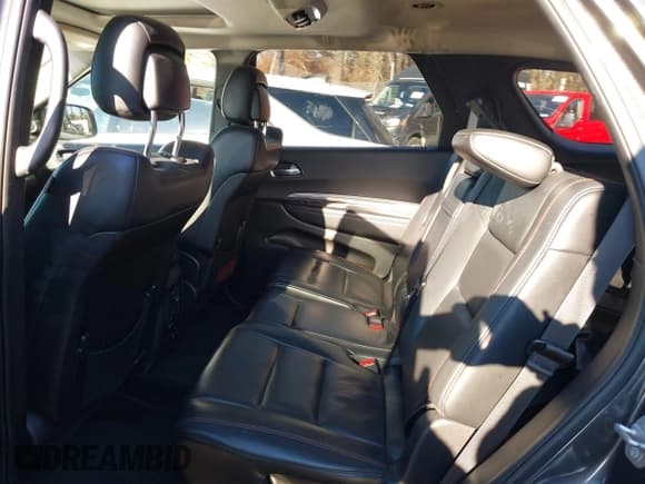 ✅ 2018 Dodge Durango GT • VIN: 1C4RDJDG9JC101935 • Лот: 41080333. Опубликован ранее на IAAI с пробегом 81 390 миль. Бесплатный доступ к архиву аукционных продаж из США и подробный отчёт об истории автомобиля на DreamBid. Изображение 8.