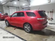 ✅ 2013 Dodge Durango R/T • VIN: 1C4SDJCT8DC539334 • Lot: 93197565. Listed on Copart with 170,229 mi. Free auction sales archive from the USA and detailed vehicle history report at DreamBid. Image 2.