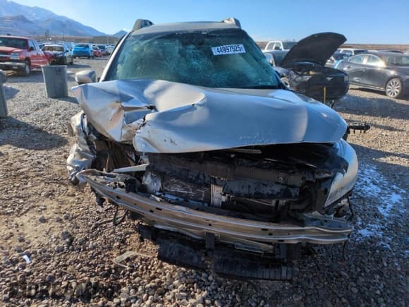 ✅ 2017 Subaru Outback Limited • VIN: 4S4BSENC5H3329379 • Lot: 44997525. Listed on Copart with 46,355 mi. Free auction sales archive from the USA and detailed vehicle history report at DreamBid. Image 5.